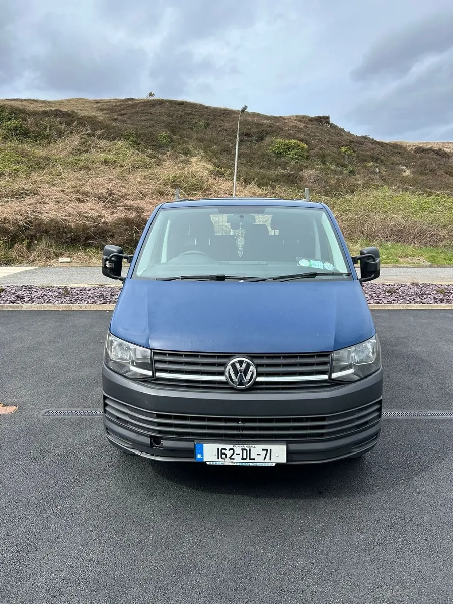 Volkswagen Transporter (Dropside) 2016 - Image 1