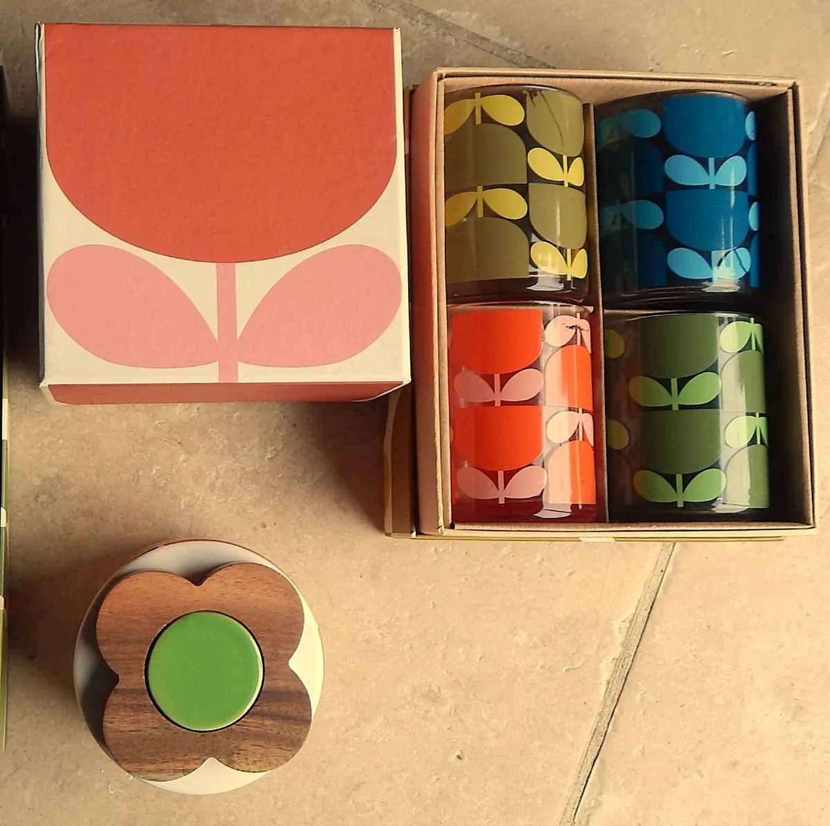 Selection of Orla Kiely Kitchenware - Image 2