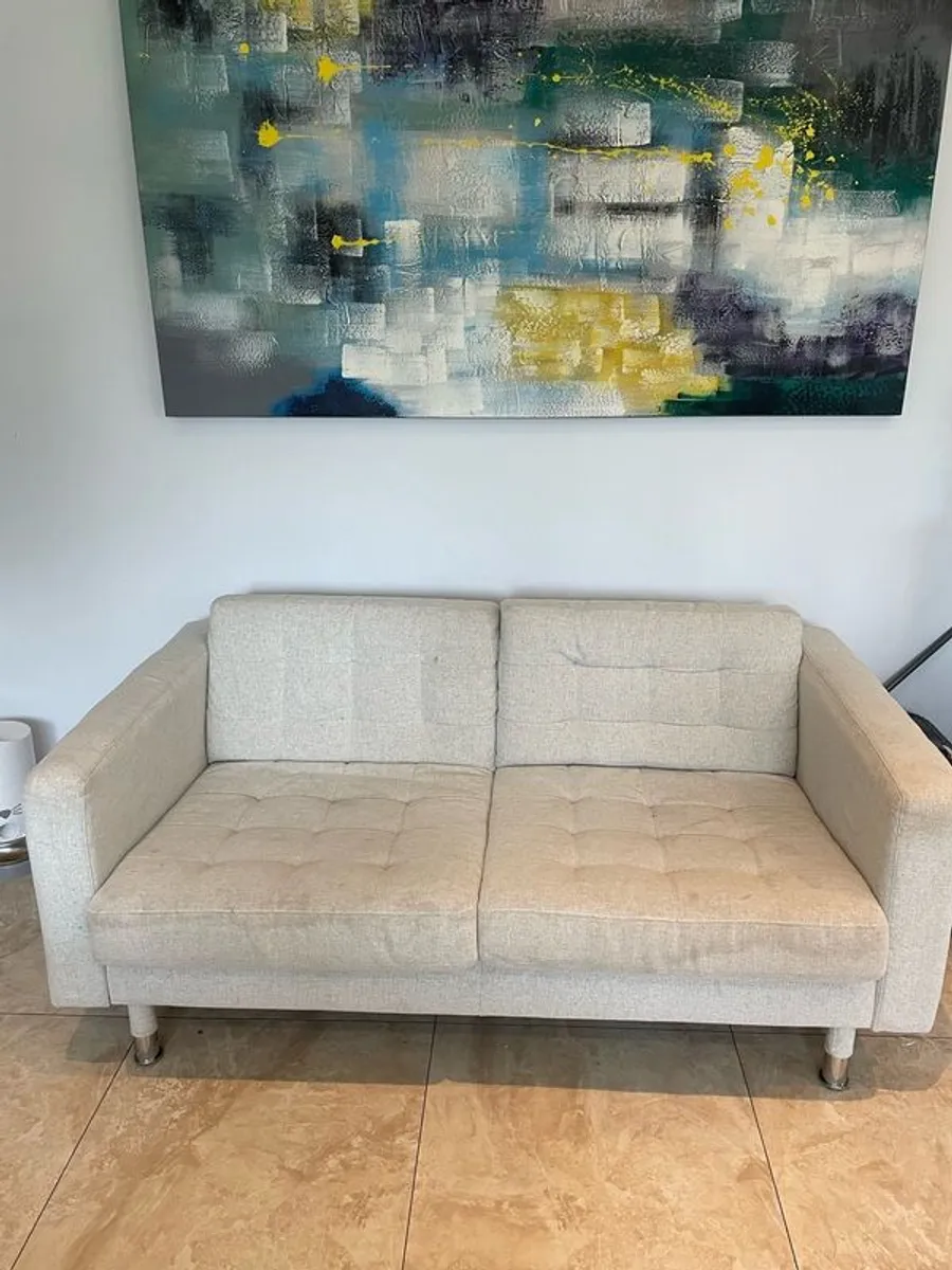 Ikea sofa for sale