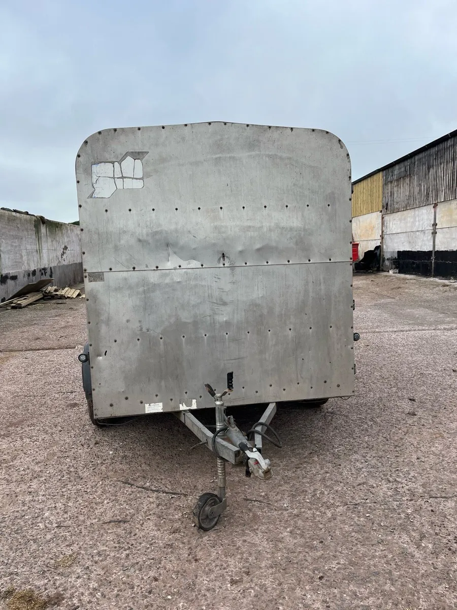 Ifor Williams cattle trailer - Image 3