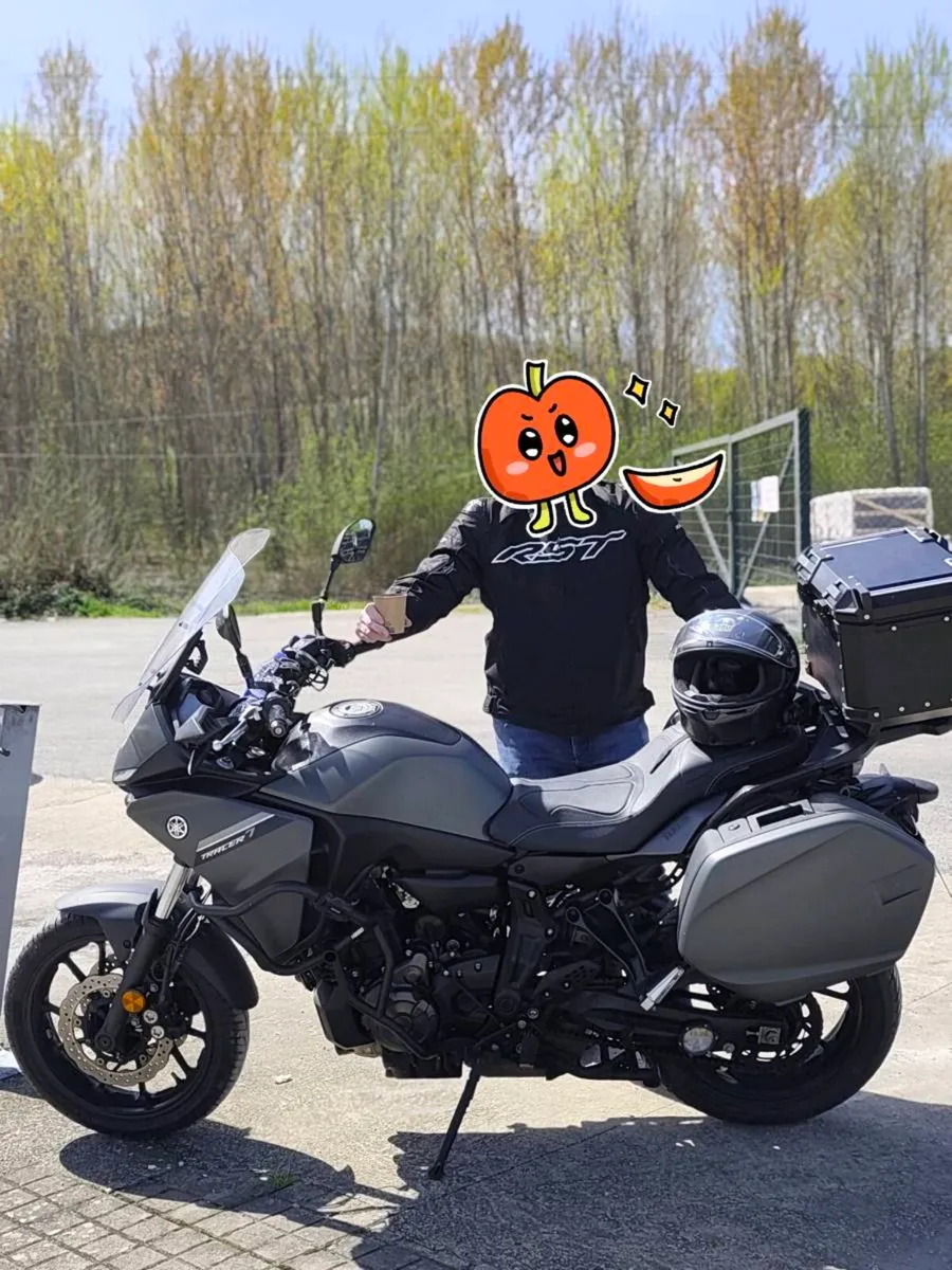 Tracer it 7 limited editiom COMES WITH 1000EURO EX - Image 3