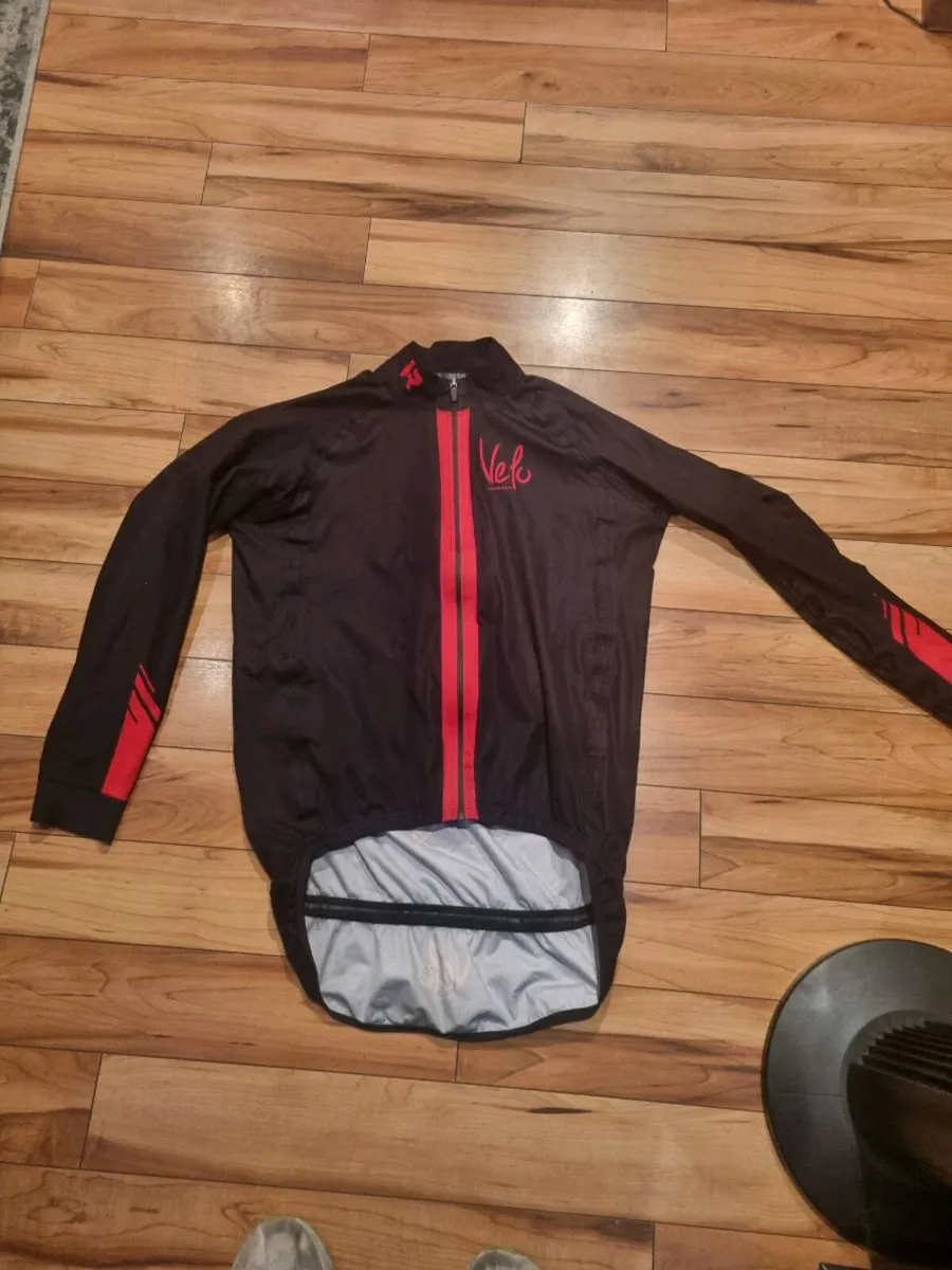 Velo Rain Jacket - Image 1
