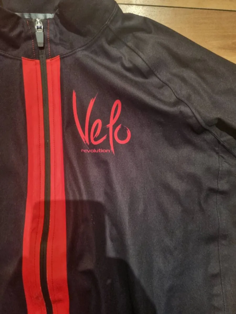 Velo Rain Jacket - Image 2