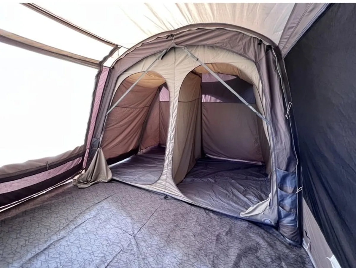 Vango solace TC 400 airbeam tent - Image 2