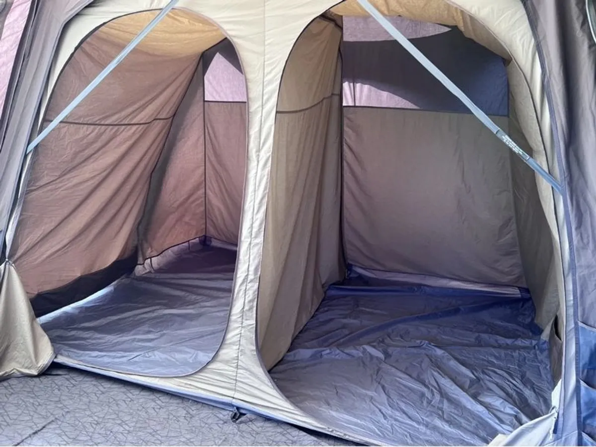 Vango solace TC 400 airbeam tent - Image 3