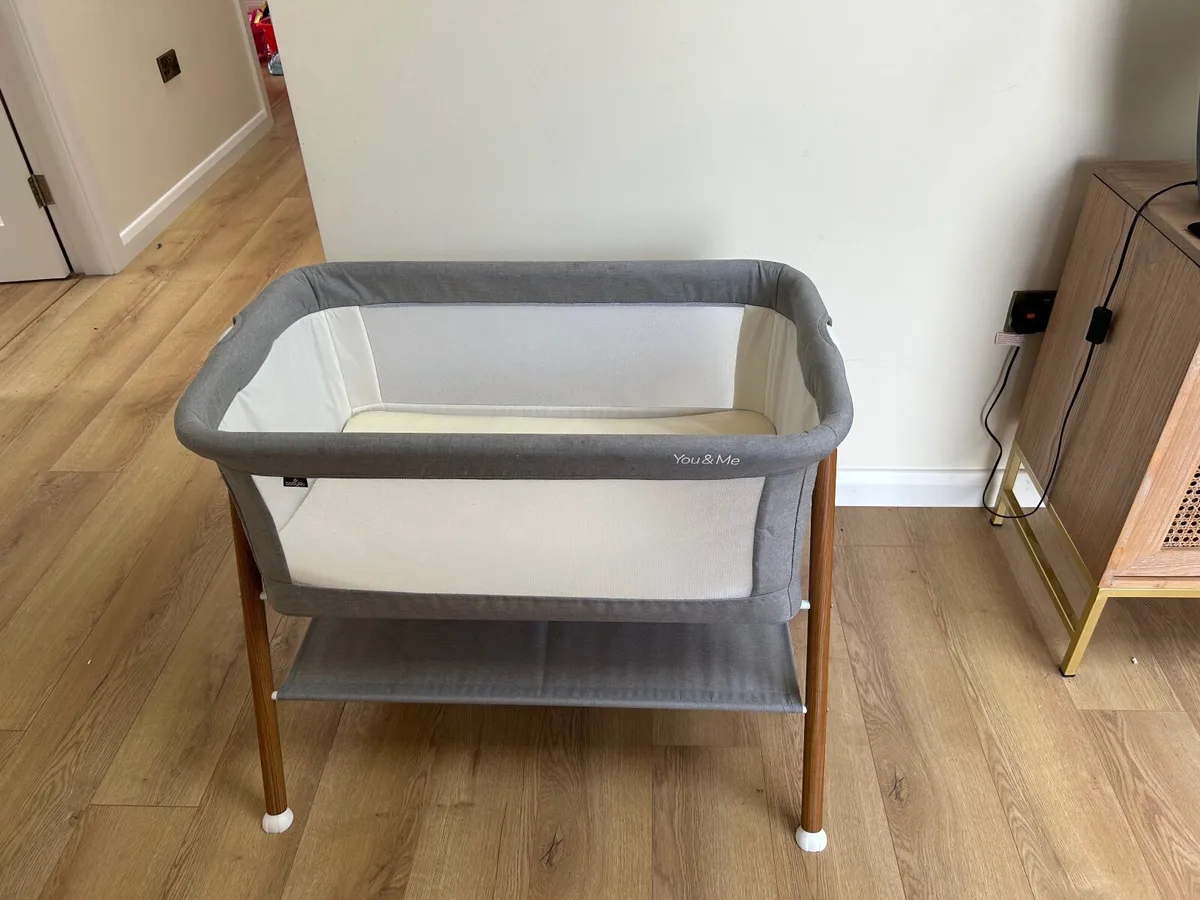 Baby Crib - Image 1