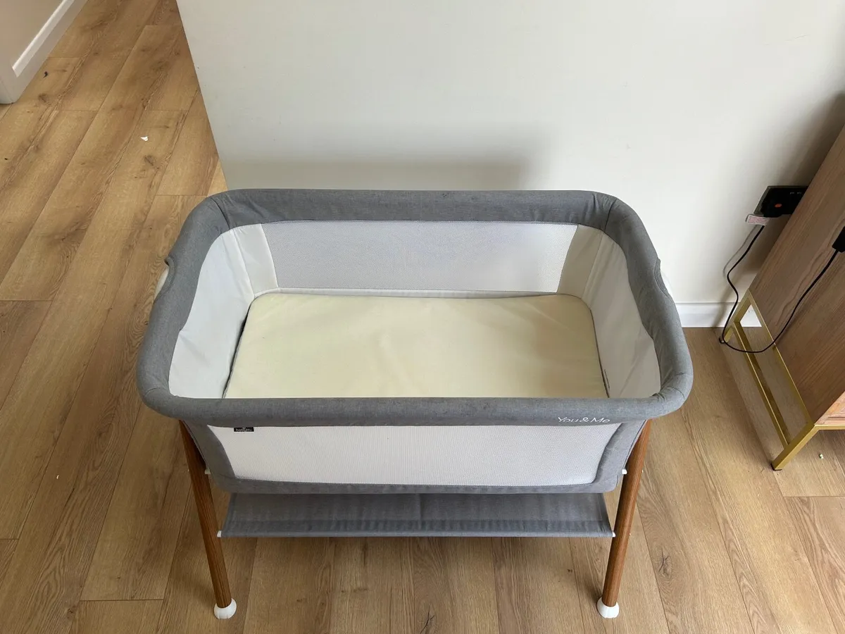 Baby Crib - Image 2