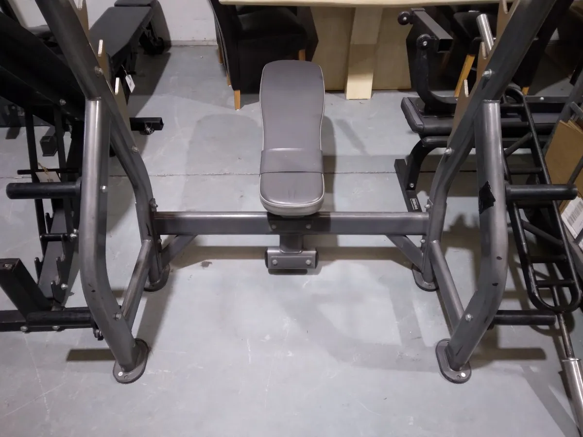 Online Auction Of Unreserved Gym Equipment - 1 - Image 1