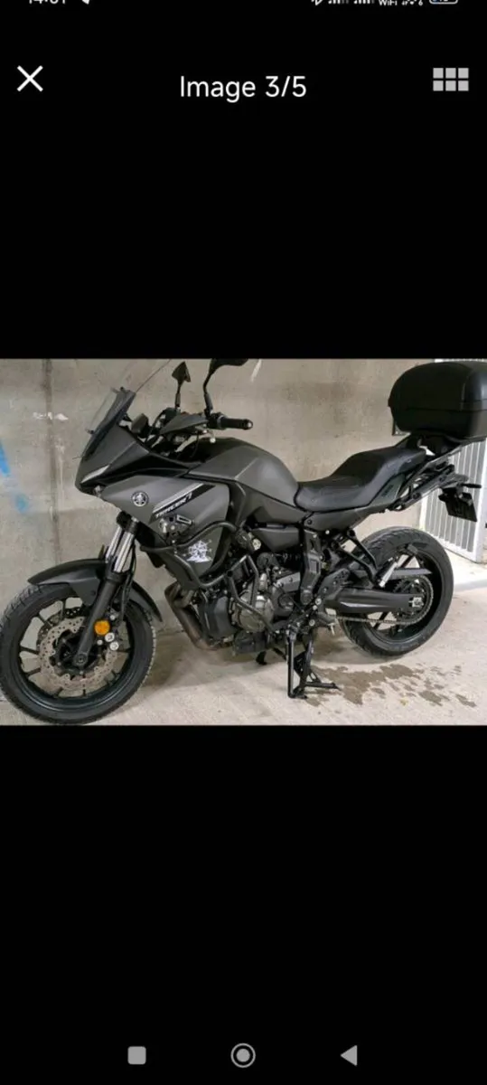 Tracer it 7 limited editiom COMES WITH 1000EURO EX - Image 4