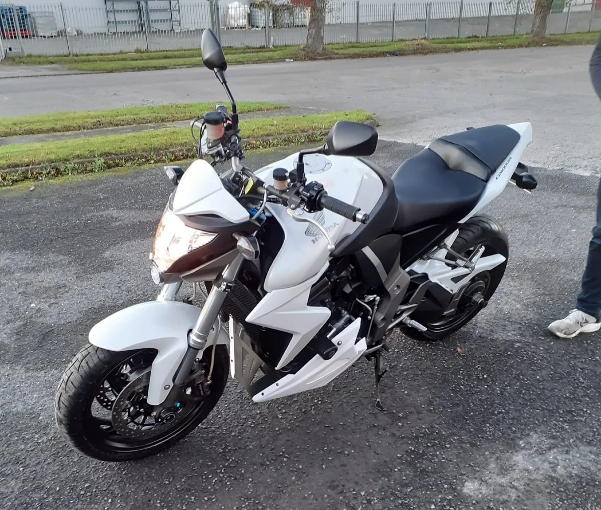 Honda Other 2010 - Image 1