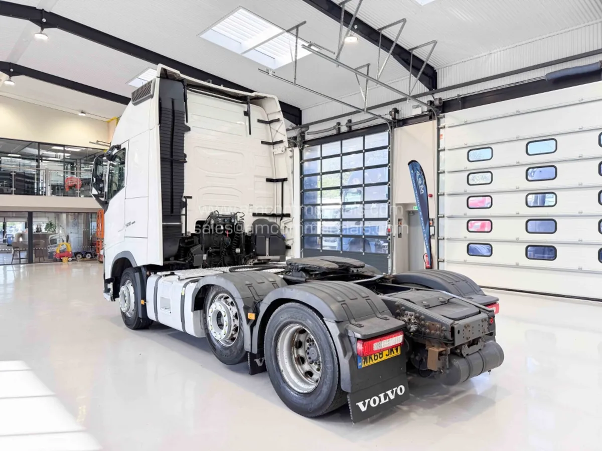2018 VOLVO FH 500 GLOBETROTTER - Image 4