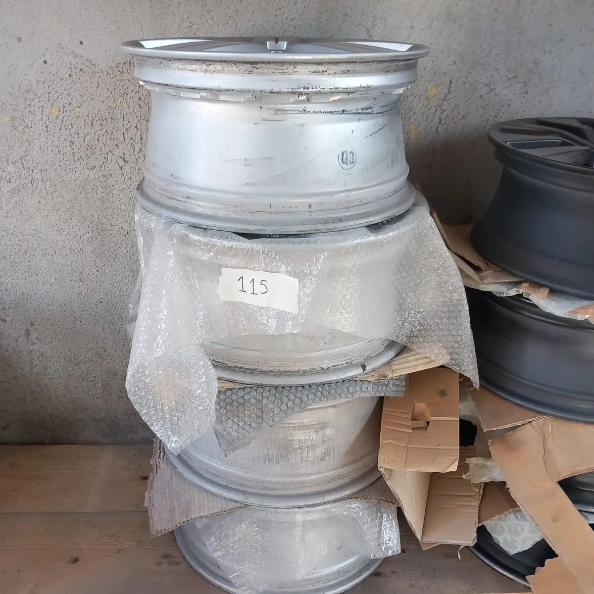 Genuine OEM Car Parts Job Lot - 100+ new parts - Image 3