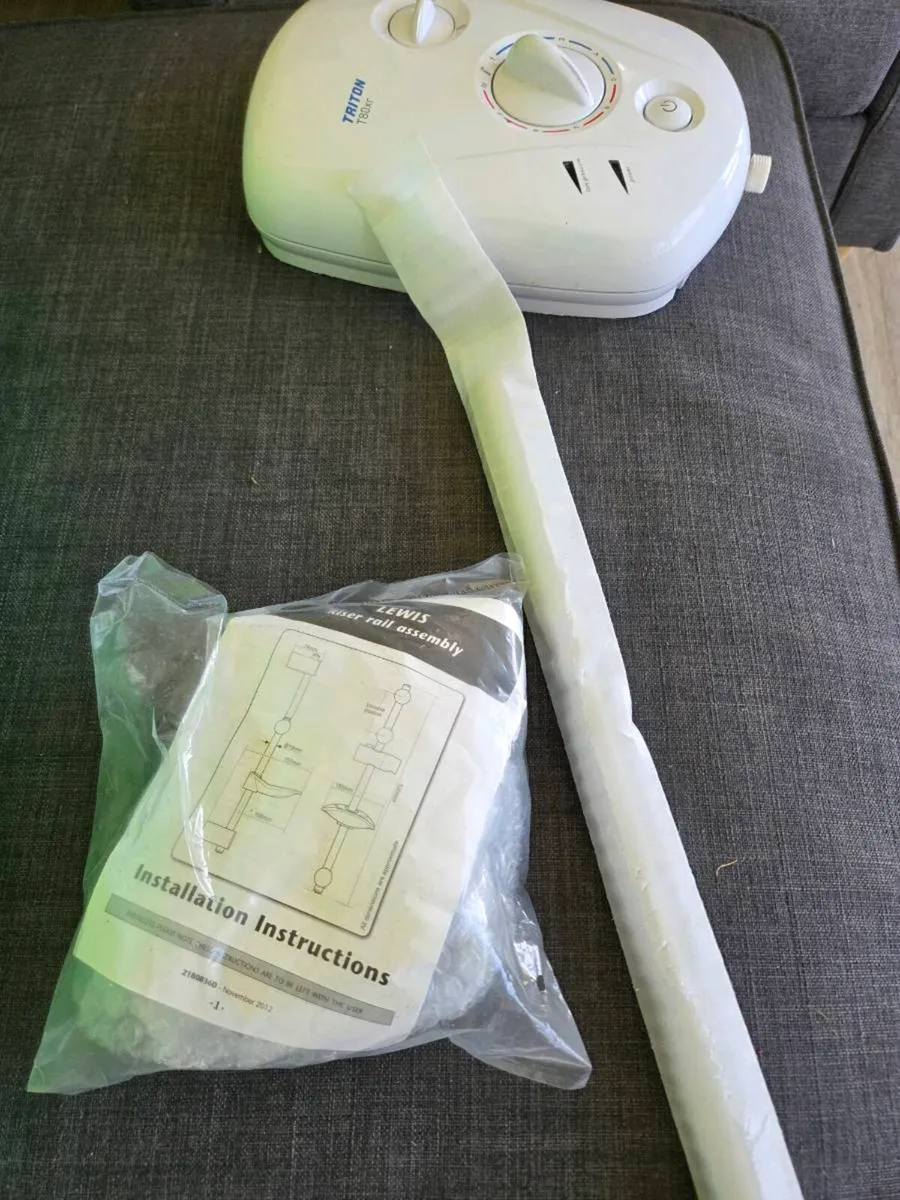 Triton T80 Xr - Image 1