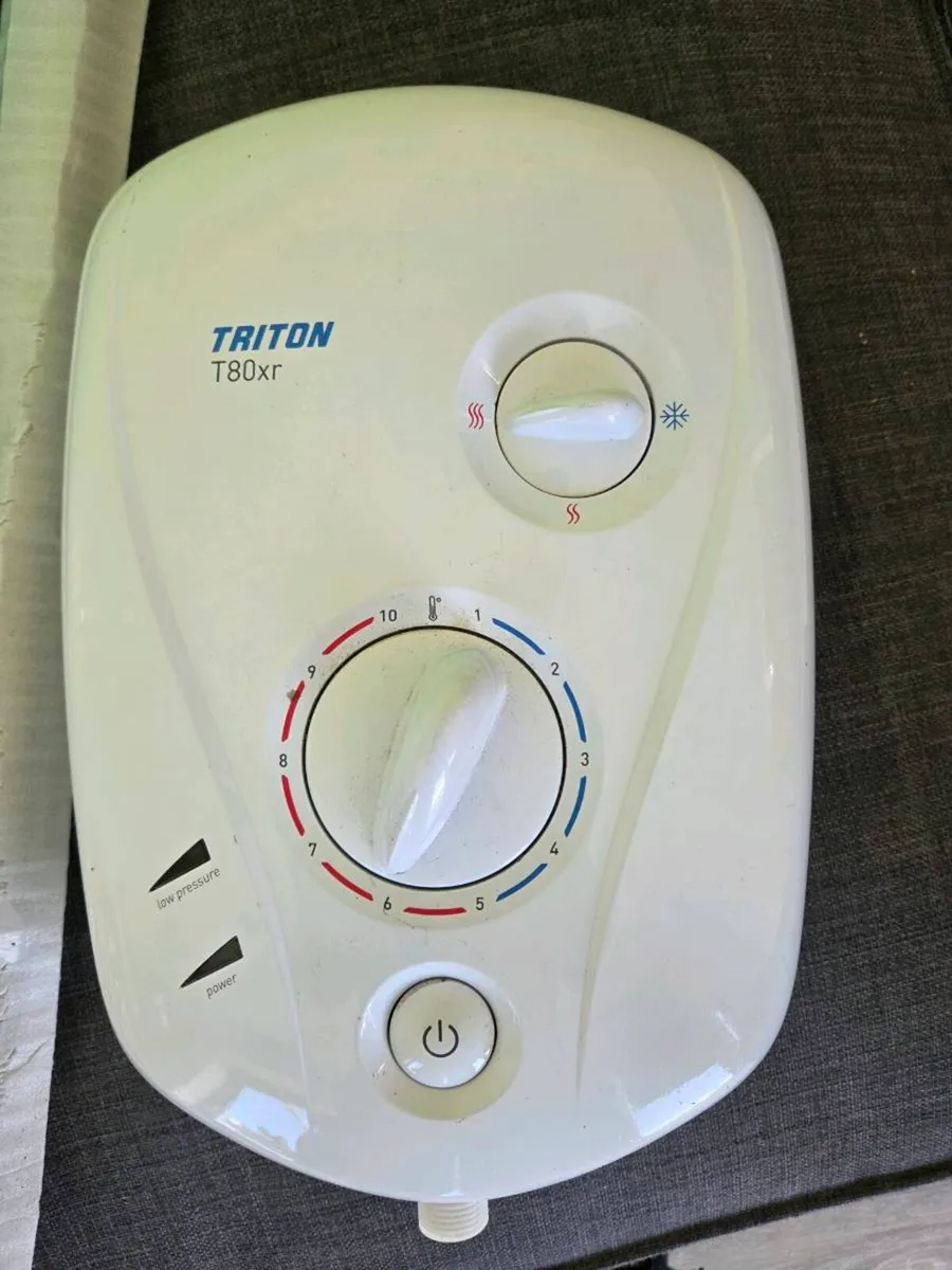 Triton T80 Xr - Image 2