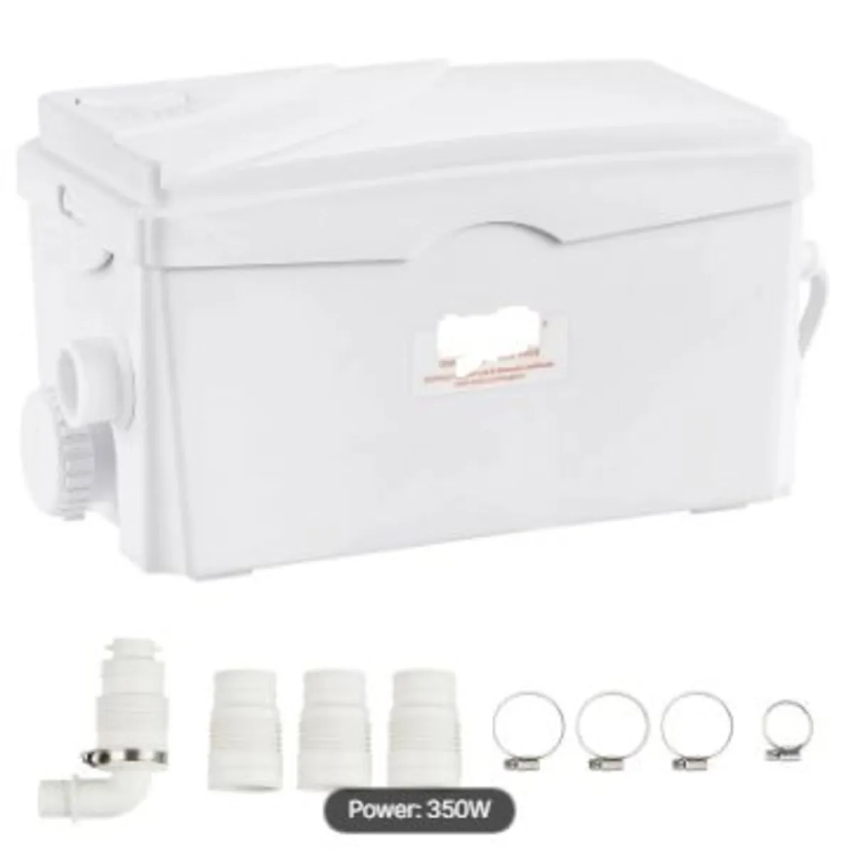 Macerator Pump, 350W - Image 1