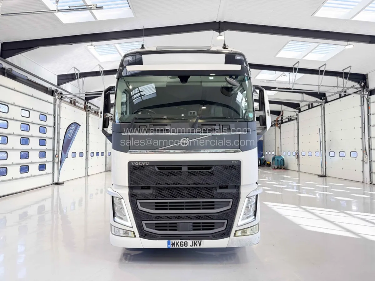 2018 VOLVO FH 500 GLOBETROTTER - Image 2