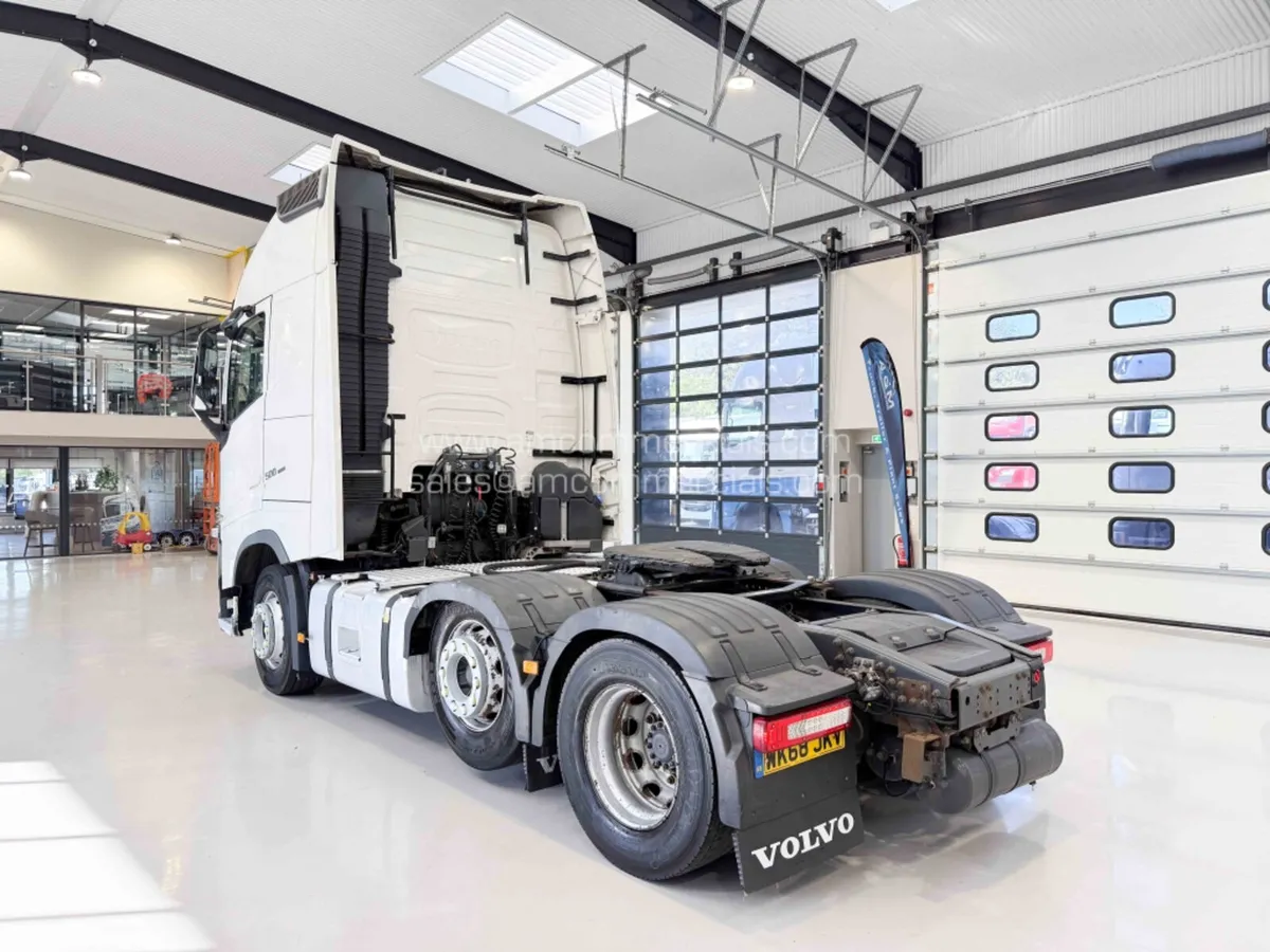 2018 VOLVO FH 500 GLOBETROTTER - Image 4