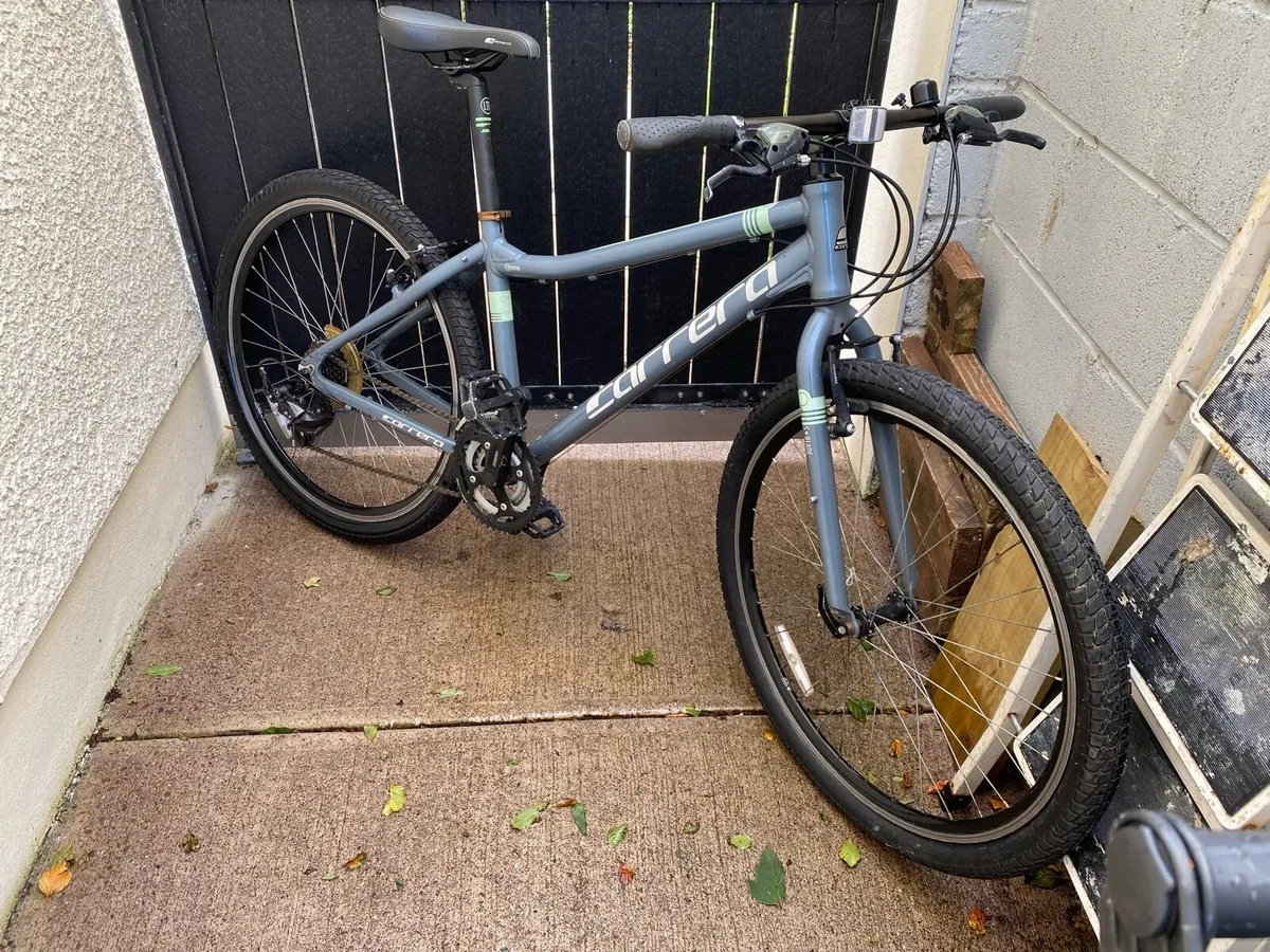 Like new Carrera LTD EDITION 27.5 inch - Image 4