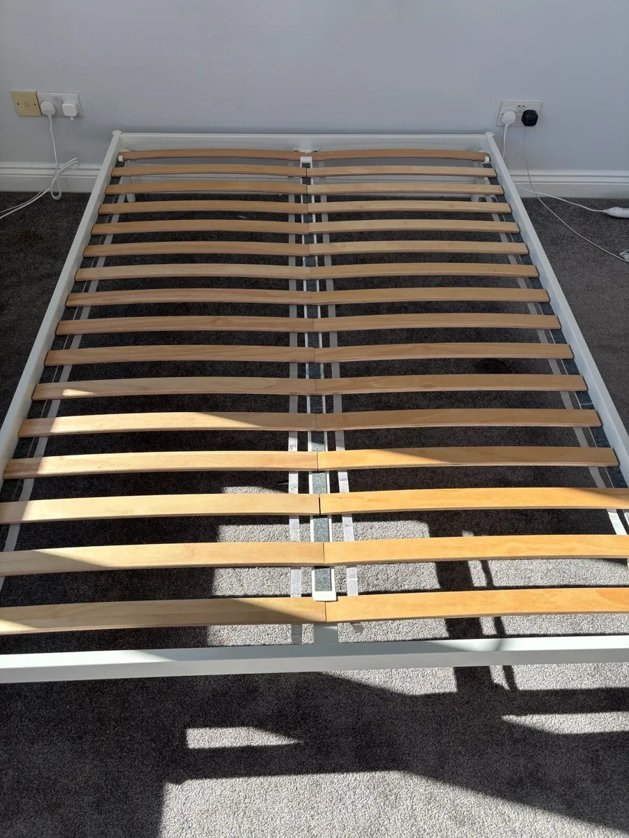 IKEA bed frame - Image 1