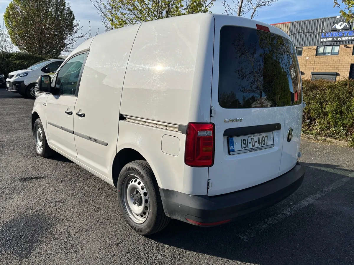 Volkswagen caddy 2019 - Image 2