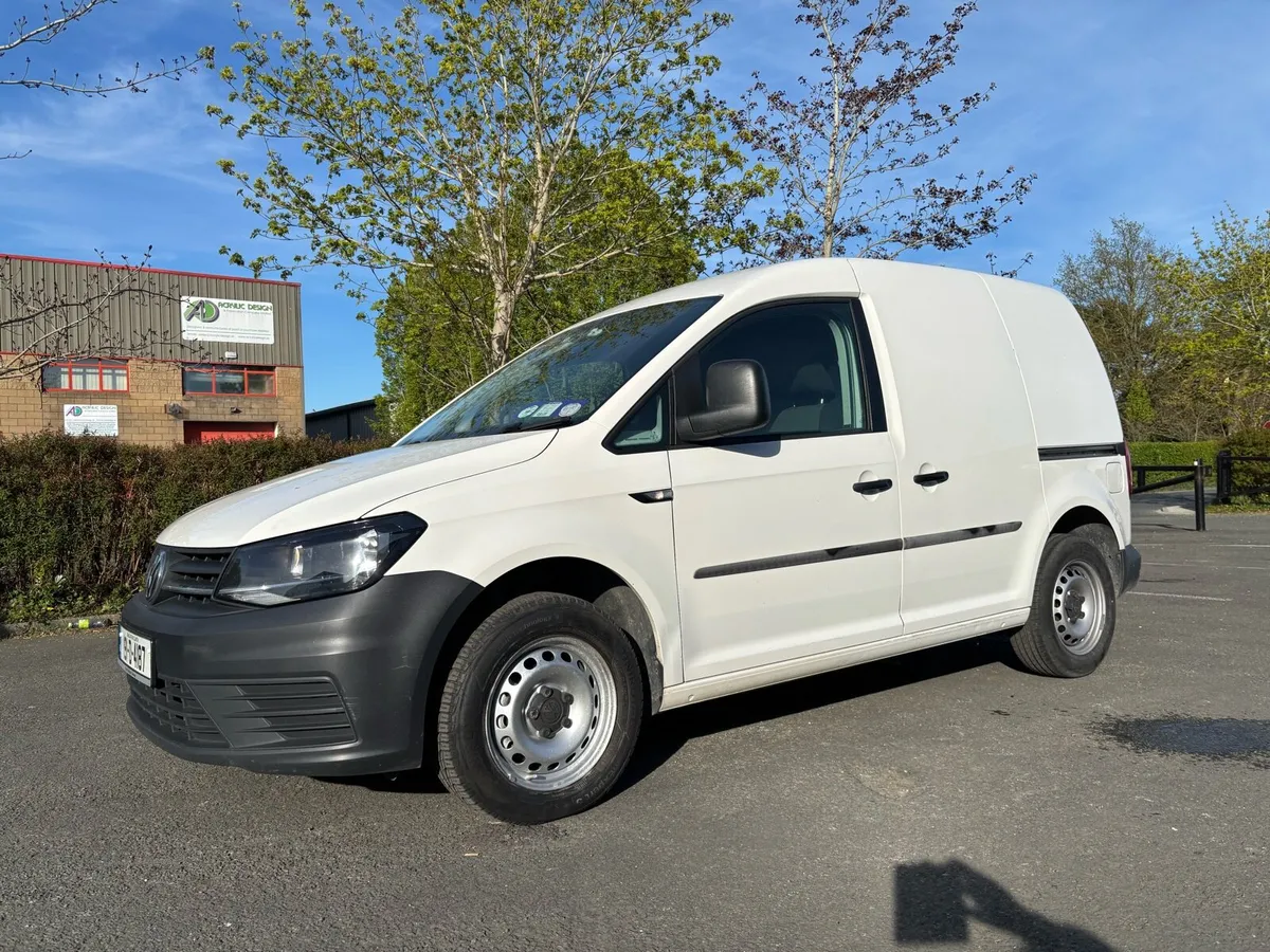 Volkswagen caddy 2019 - Image 3