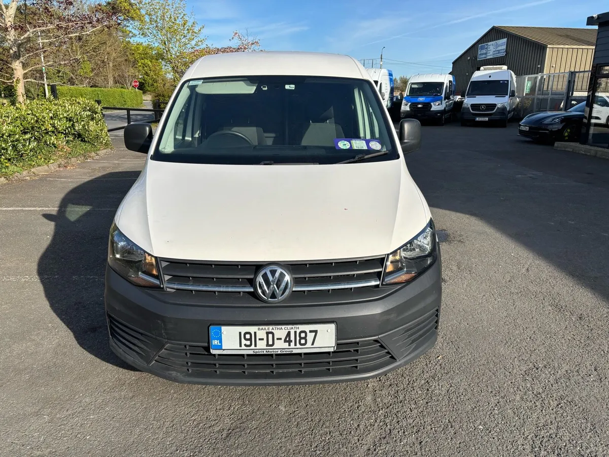 Volkswagen caddy 2019 - Image 4