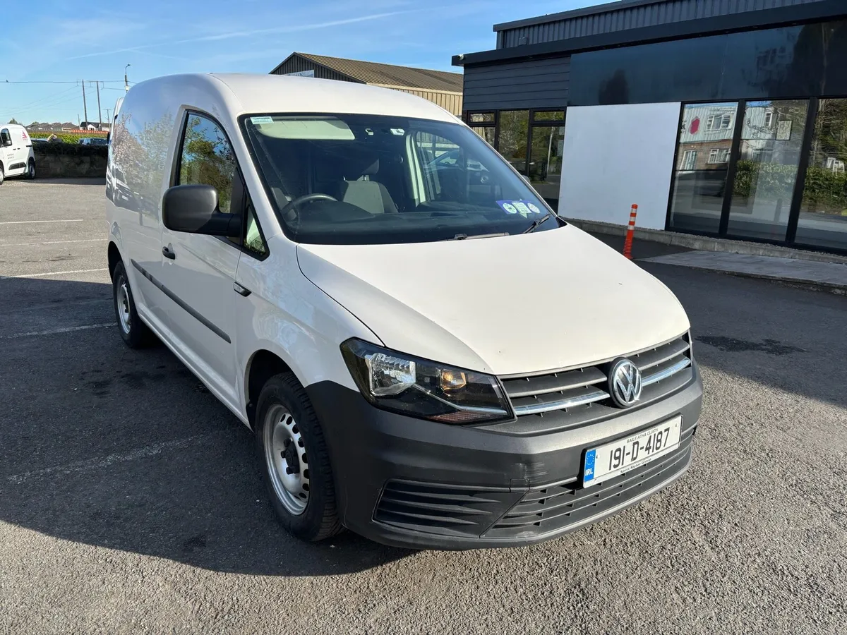 Volkswagen caddy 2019 - Image 1