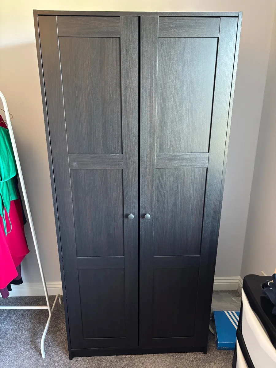 IKEA wardrobe