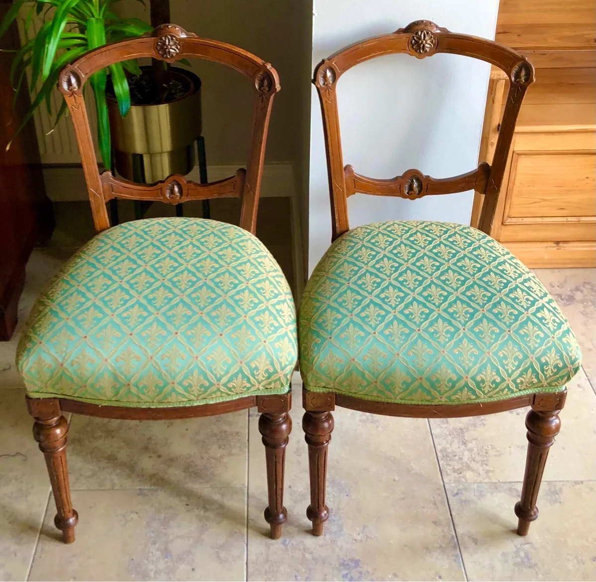 Antique chairs - Image 2