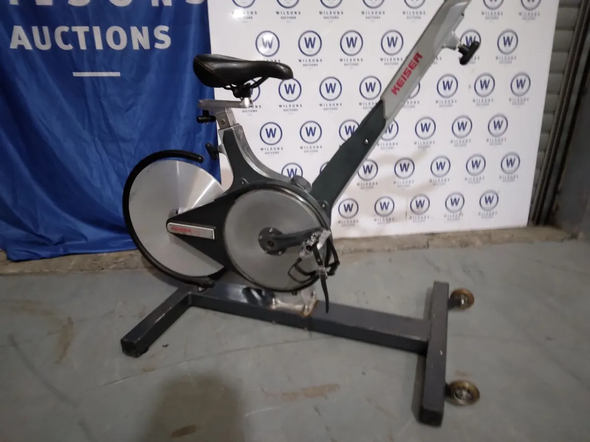 Online Auction Of Unreserved Gym Equipment - 1 - Image 1