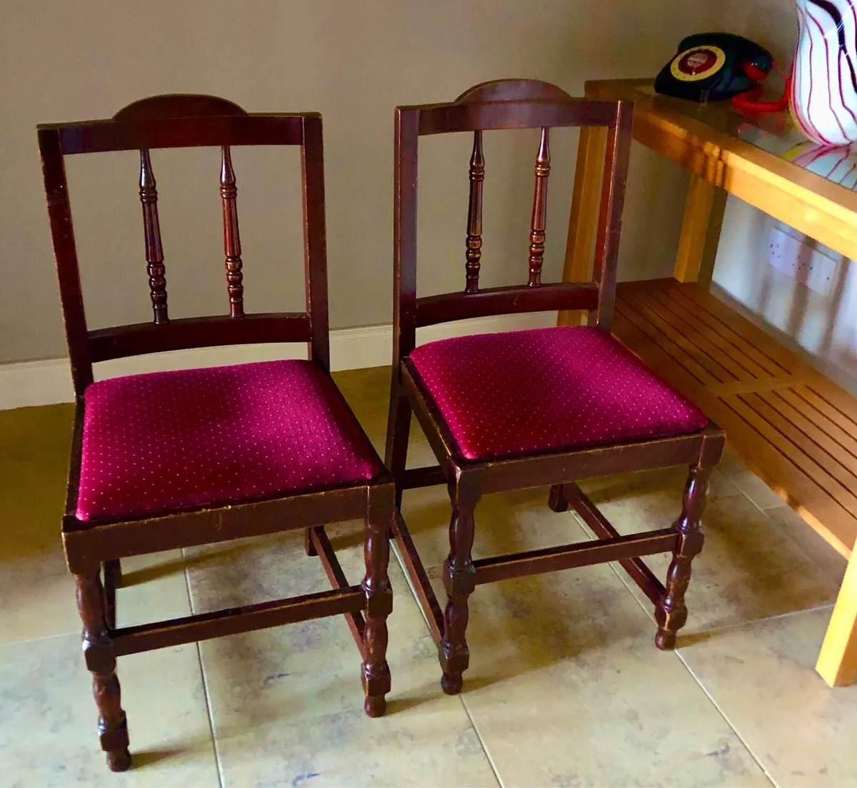 Antique chairs - Image 4