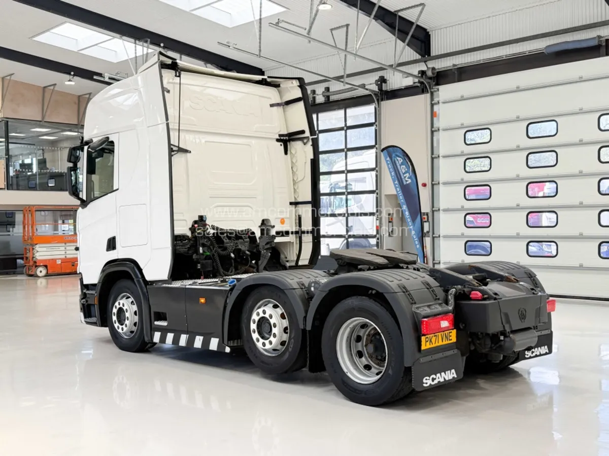2021 SCANIA R450 HIGH SLEEPER CAB - Image 4
