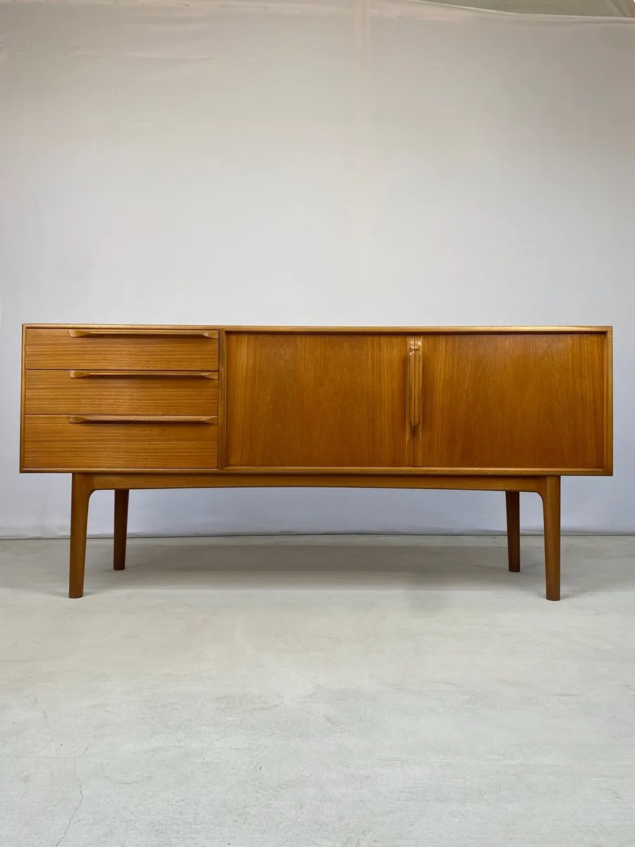 Rare Mid Century McIntosh Eden Sideboard - Image 1