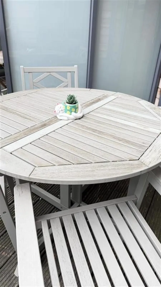 Outdoor Table Water Proof - Image 2