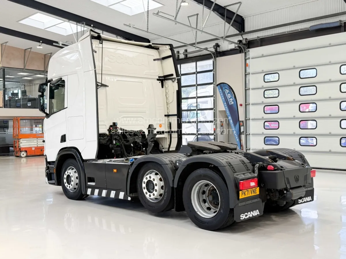 2021 SCANIA R450 HIGH SLEEPER CAB - Image 4