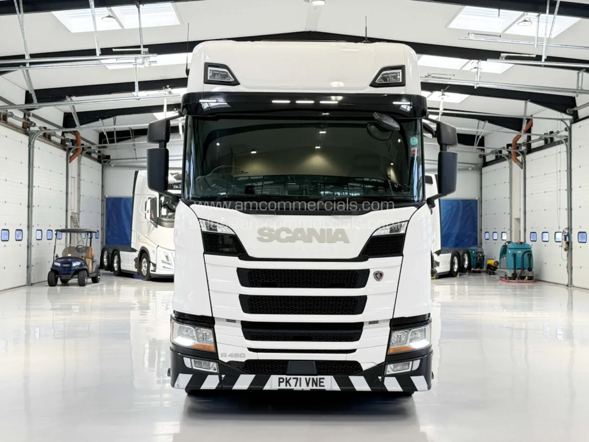 2021 SCANIA R450 HIGH SLEEPER CAB - Image 2