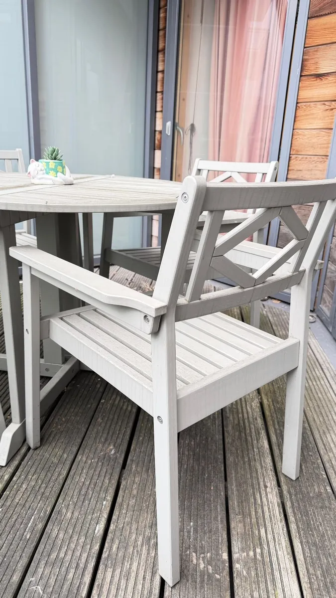 Outdoor Table Water Proof - Image 3