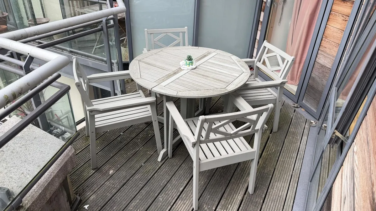 Outdoor Table Water Proof - Image 4