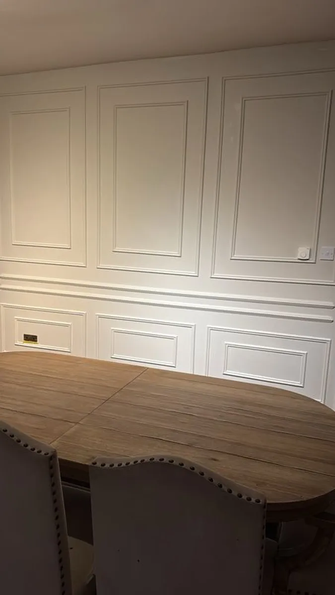 dinning table and chairs - Image 3