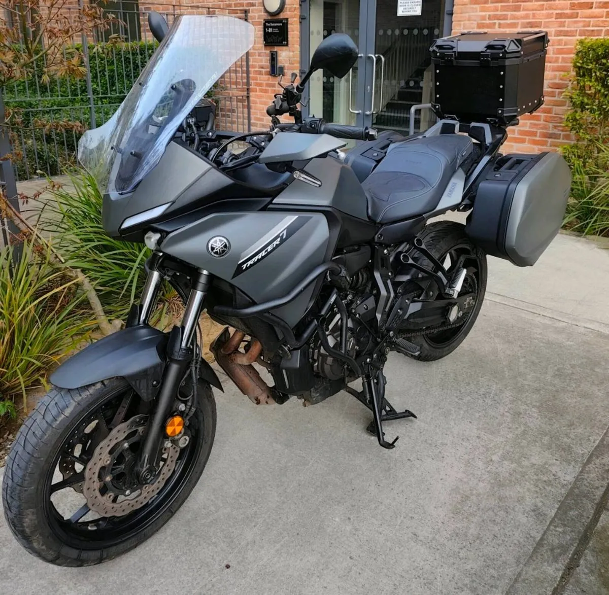 Tracer it 7 limited editiom COMES WITH 1000EURO EX - Image 2