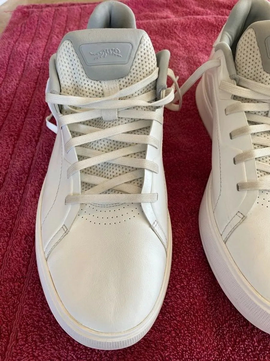 Sun Day Red Golf Shoes / Casual size 9 - Image 4