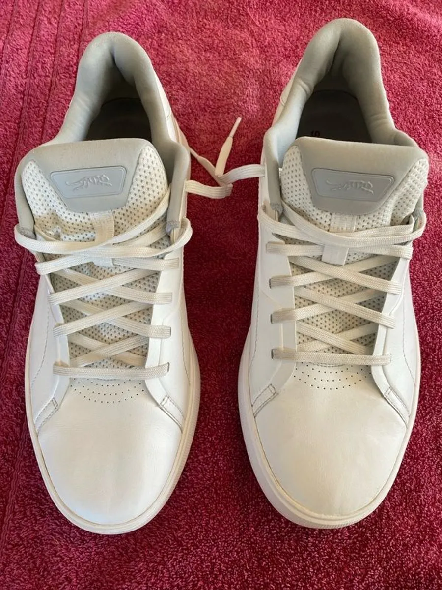 Sun Day Red Golf Shoes / Casual size 9 - Image 3