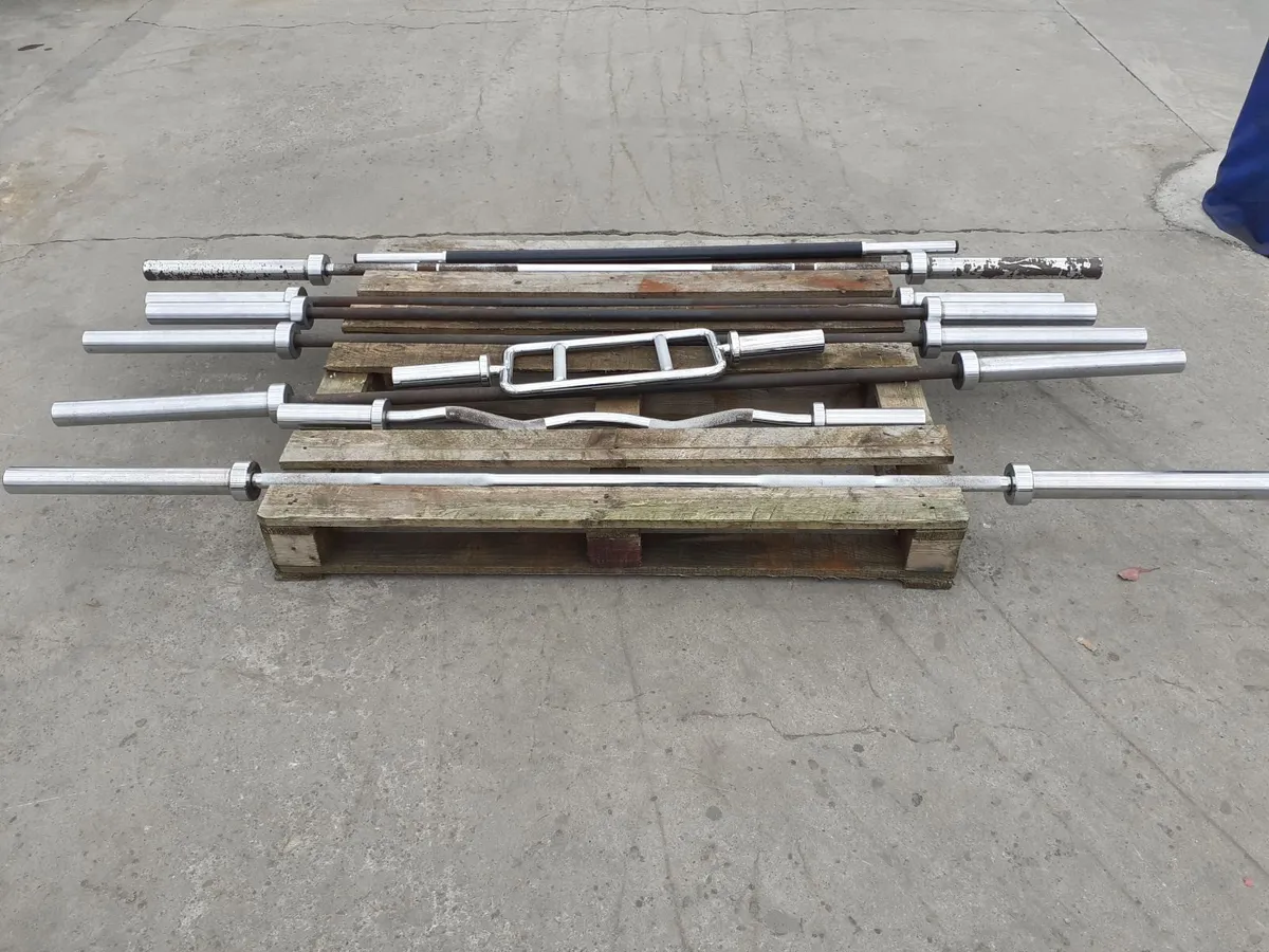 Online Auction Of Unreserved Gym Equipment - 1 - Image 1