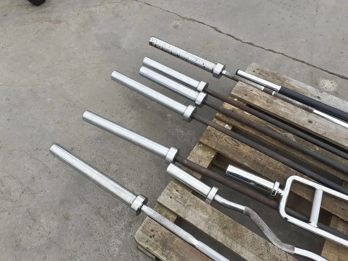 Online Auction Of Unreserved Gym Equipment - 1 - Image 3