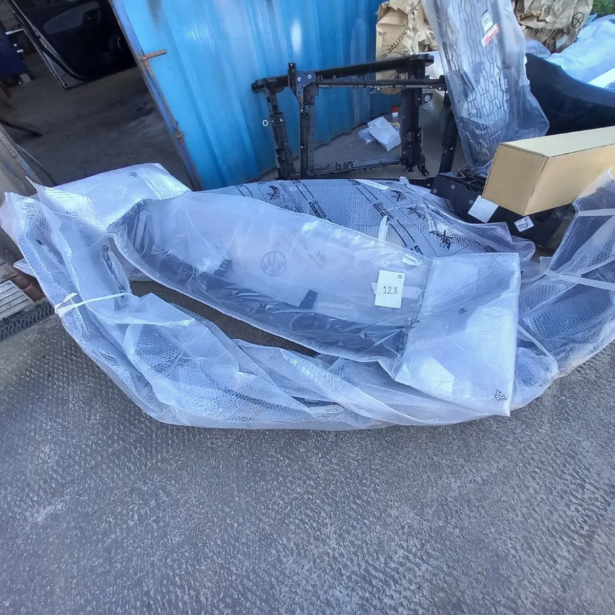 Genuine OEM Car Parts Job Lot - 100+ new parts - Image 1