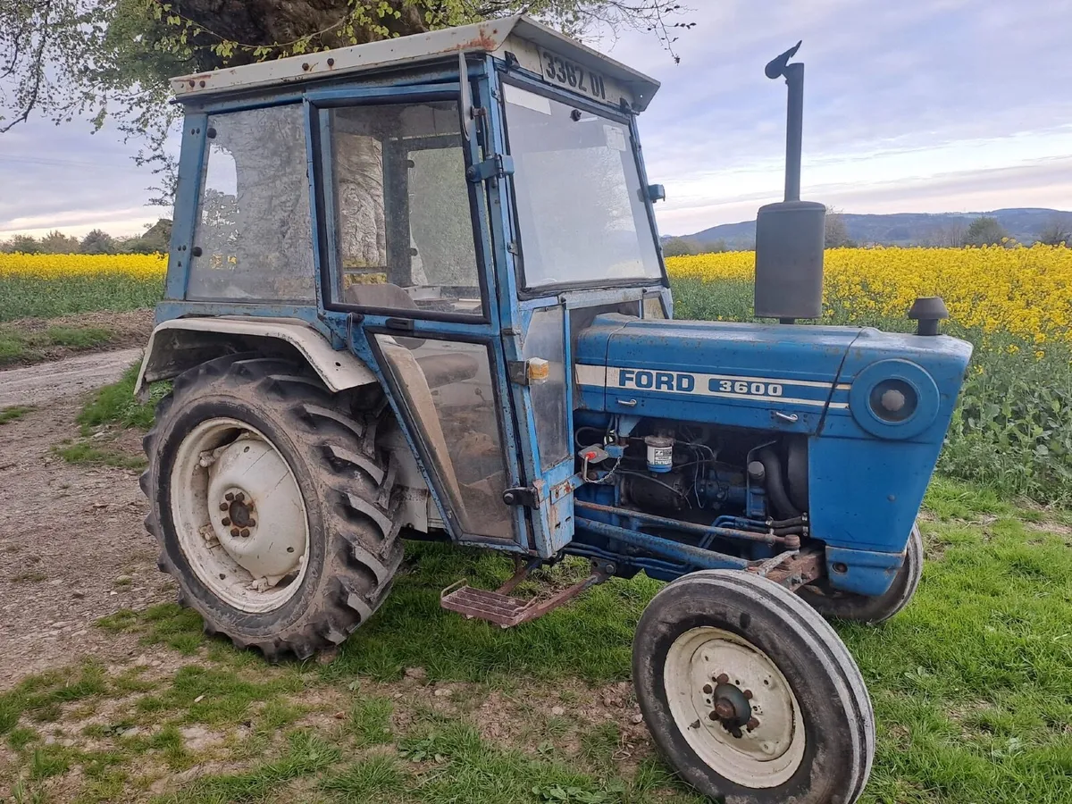 Ford Other 1981 - Image 1