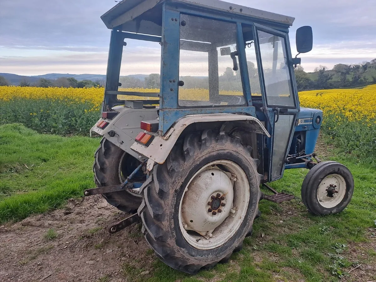 Ford Other 1981 - Image 4