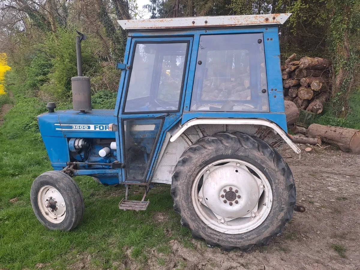 Ford Other 1981 - Image 3