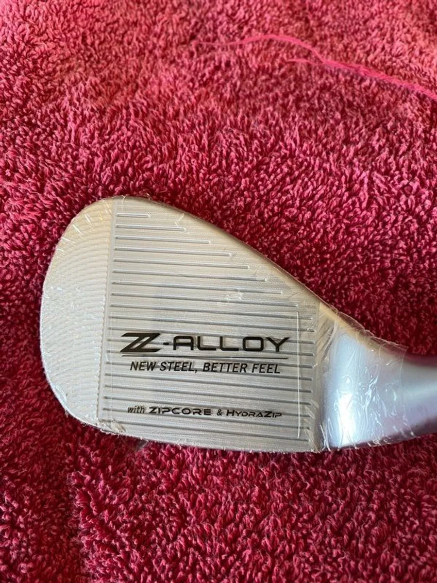 Cleveland RTZ 58 degree wedge ZZ Alloy - Image 3
