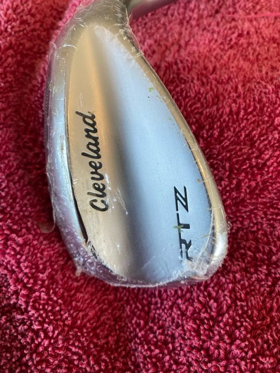 Cleveland RTZ 58 degree wedge ZZ Alloy - Image 1